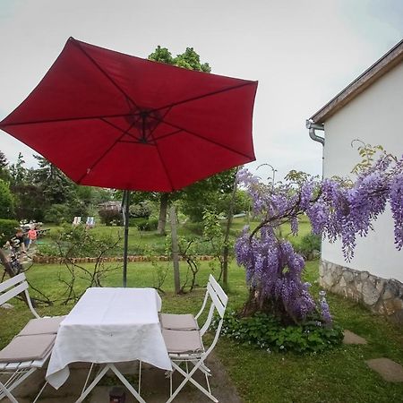 Hellenyi Apartmanok Harkány Exterior foto