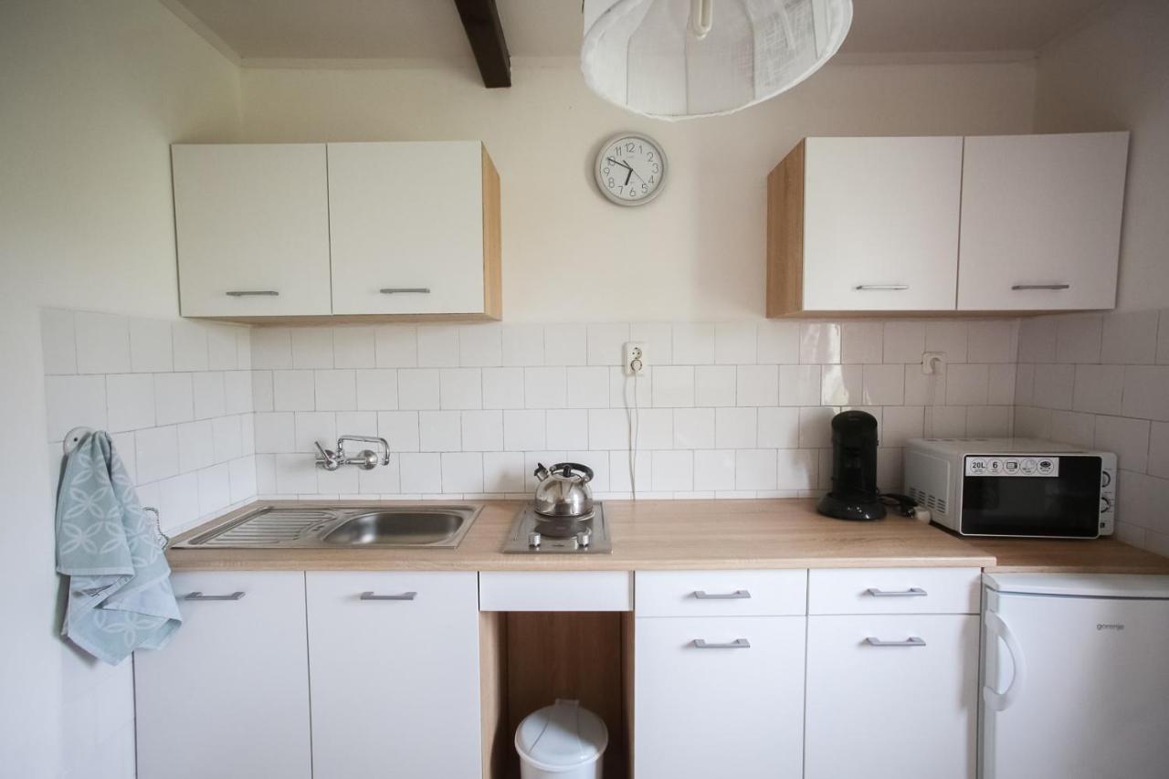 Hellenyi Apartmanok Harkány Exterior foto