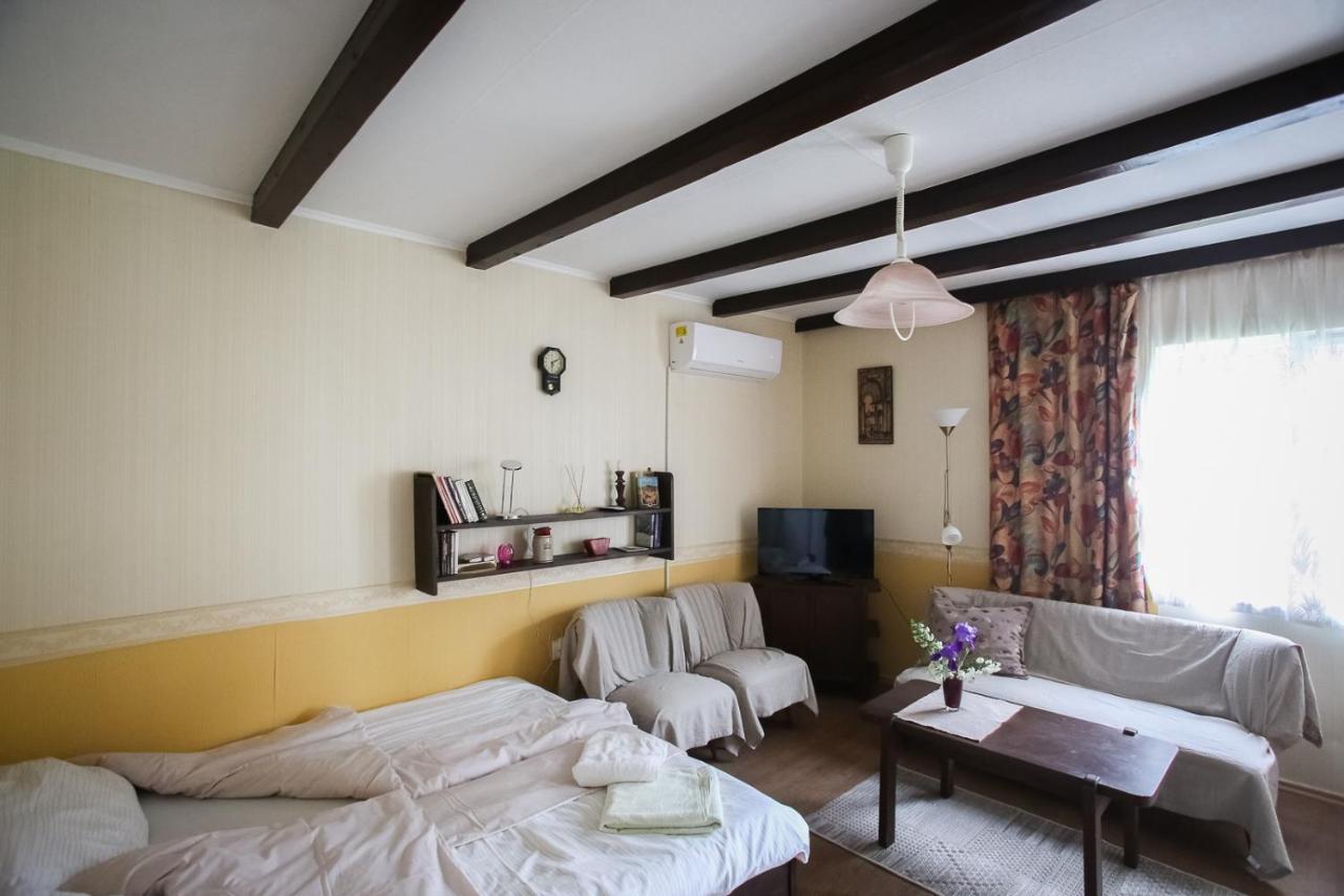 Hellenyi Apartmanok Harkány Exterior foto