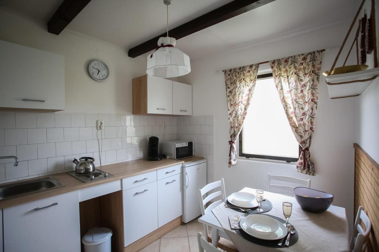 Hellenyi Apartmanok Harkány Exterior foto