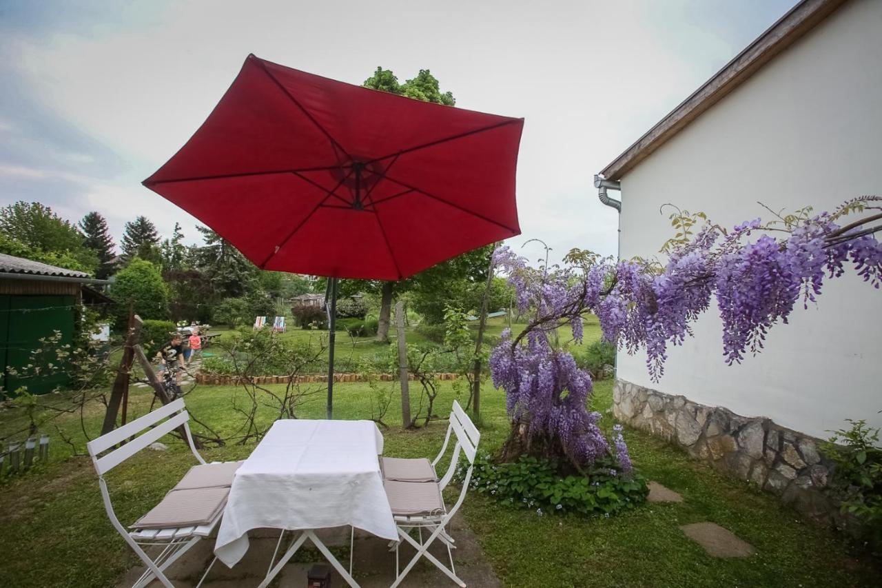 Hellenyi Apartmanok Harkány Exterior foto
