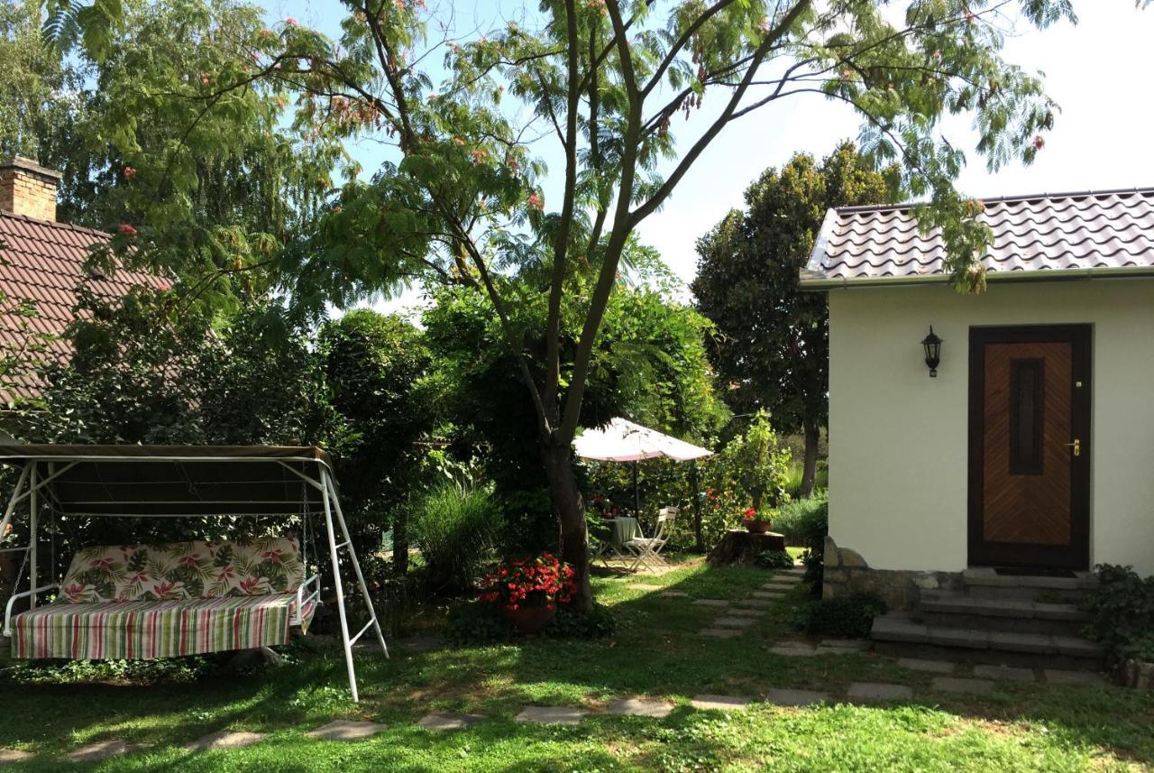 Hellenyi Apartmanok Harkány Exterior foto